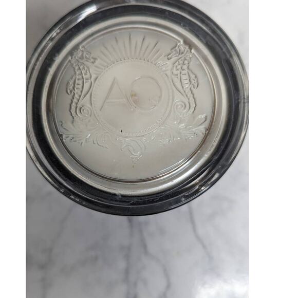 New Aquiesse 5 oz scented soy jar candle currant and rose - Picture 5 of 10